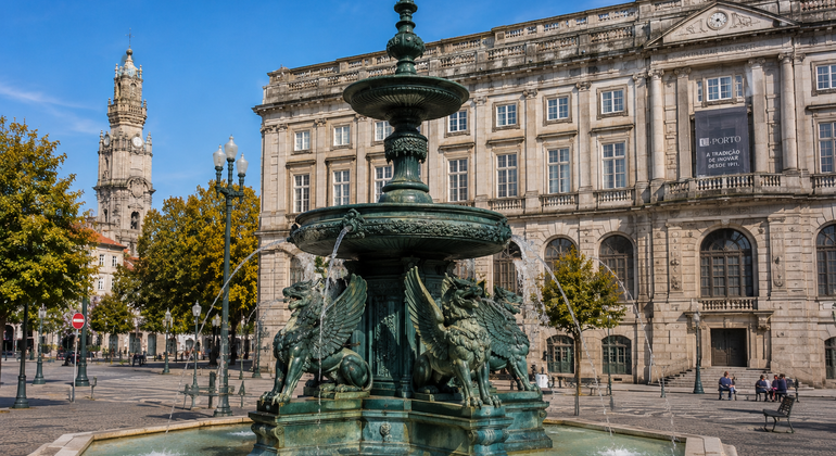 Porto : visite guidée à pied des sites incontournables Portugal &mdash; #6