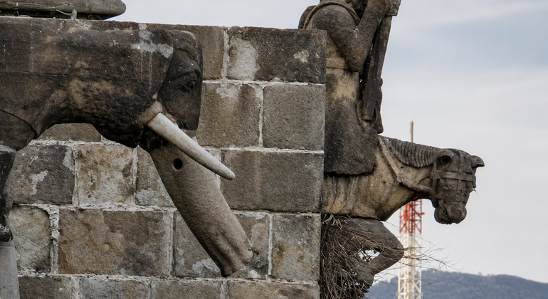 Guided Tour of Mysteries and Legends: The Gothic Route Spain &mdash; #2