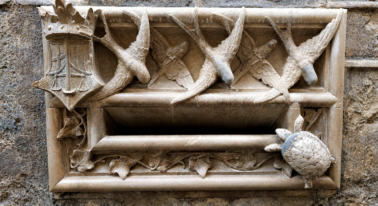 Guided Tour of Mysteries and Legends: The Gothic Route Spain &mdash; #4