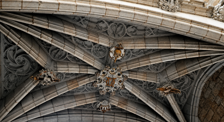 Guided Tour of Mysteries and Legends: The Gothic Route Spain &mdash; #5