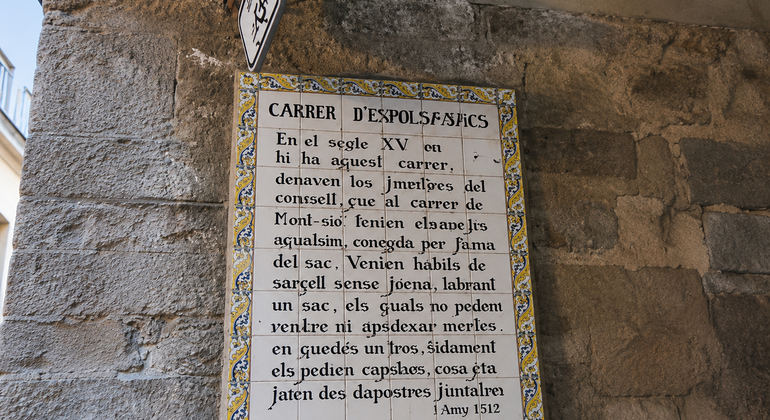 Guided Tour of Mysteries and Legends: The Gothic Route Spain &mdash; #7