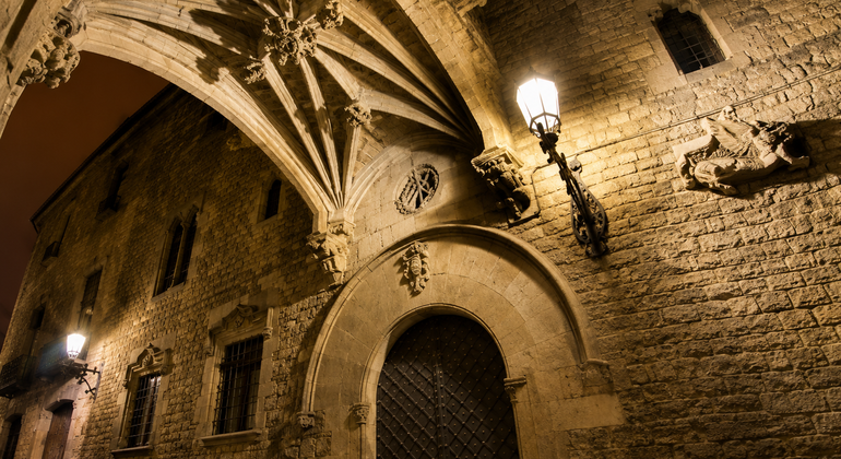 Guided Tour of Mysteries and Legends: The Gothic Route Spain &mdash; #8