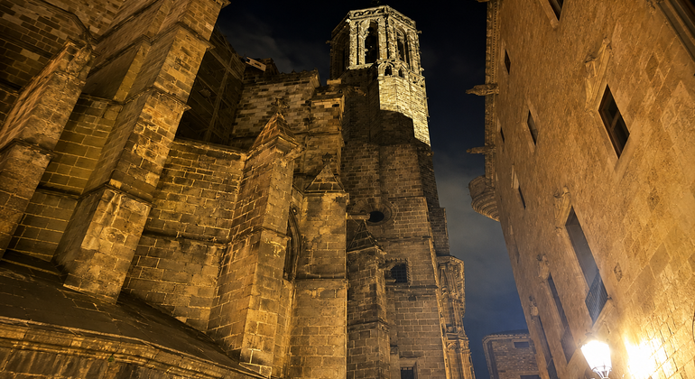 Guided Tour of Mysteries and Legends: The Gothic Route Spain &mdash; #9