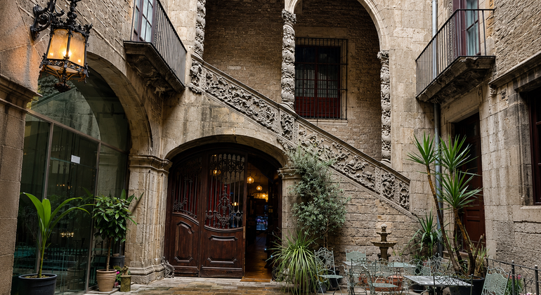 Tour Guiado: Barcelona Medieval del Barrio del Born España &mdash; #2