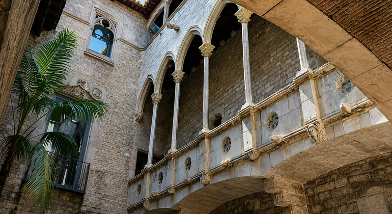 Tour Guiado: Barcelona Medieval del Barrio del Born España &mdash; #3
