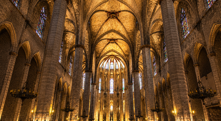 Tour Guiado: Barcelona Medieval del Barrio del Born España &mdash; #4