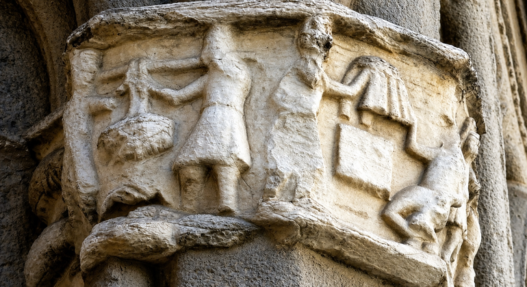 Tour Guiado: Barcelona Medieval del Barrio del Born España &mdash; #5
