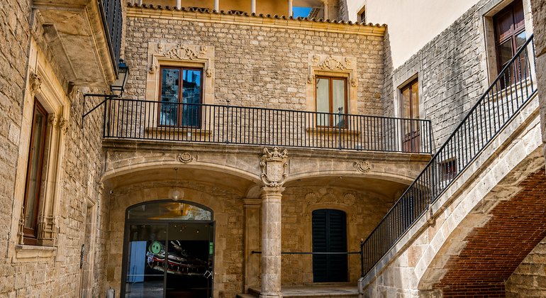 Tour Guiado: Barcelona Medieval del Barrio del Born España &mdash; #6