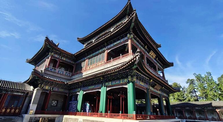 Summer Palace Highlights Tour - Tickets Not Included China &mdash; #11