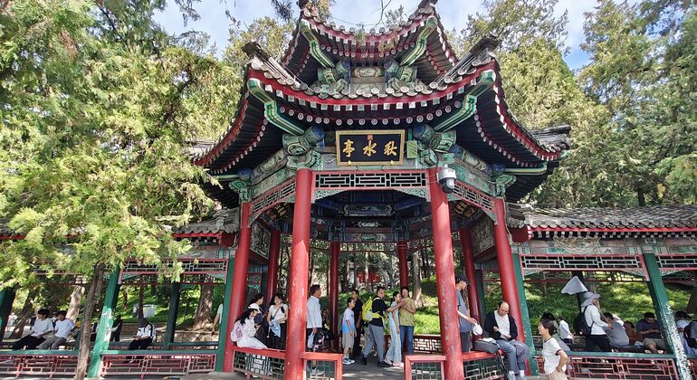 Summer Palace Highlights Tour - Tickets Not Included China &mdash; #14
