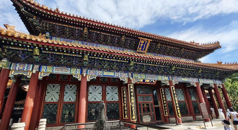 Summer Palace Highlights Tour - Tickets Not Included China &mdash; #15