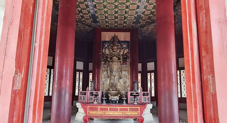 Summer Palace Highlights Tour - Tickets Not Included China &mdash; #16