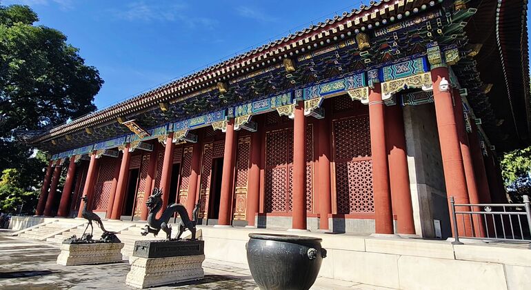 Summer Palace Highlights Tour - Tickets Not Included China &mdash; #19