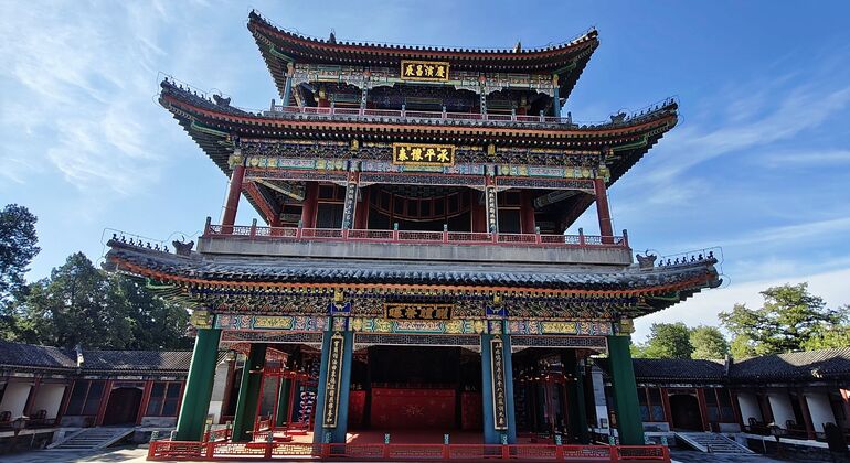 Summer Palace Highlights Tour - Tickets Not Included China &mdash; #20
