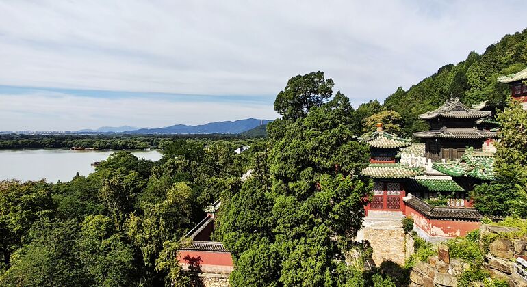 Summer Palace Highlights Tour - Tickets Not Included China &mdash; #21