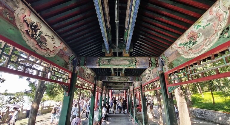 Summer Palace Highlights Tour - Tickets Not Included China &mdash; #27