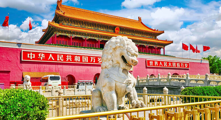 Application audio autoguidée : Balade dans Pékin Chine &mdash; #2