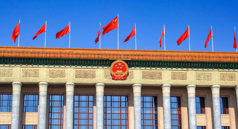 Application audio autoguidée : Balade dans Pékin Chine &mdash; #4