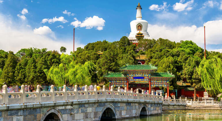 Application audio autoguidée : Balade dans Pékin Chine &mdash; #12