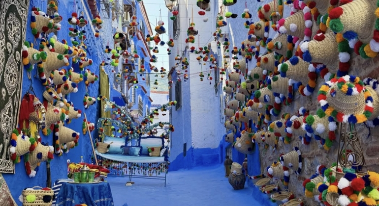 Chefchaouen Free Tour: Afternoon Walking Tour With a Local Morocco &mdash; #3