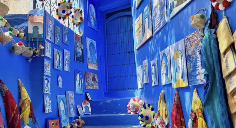 Chefchaouen Free Tour: Afternoon Walking Tour With a Local Morocco &mdash; #5