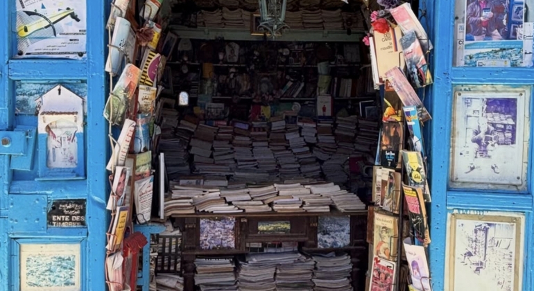 Chefchaouen Free Tour: Afternoon Walking Tour With a Local Morocco &mdash; #11