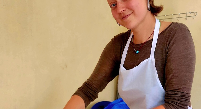 Aula de culinária em suaíli: fazer compras, cozinhar e provar comida tradicional da Tanzânia Tanzânia &mdash; #3
