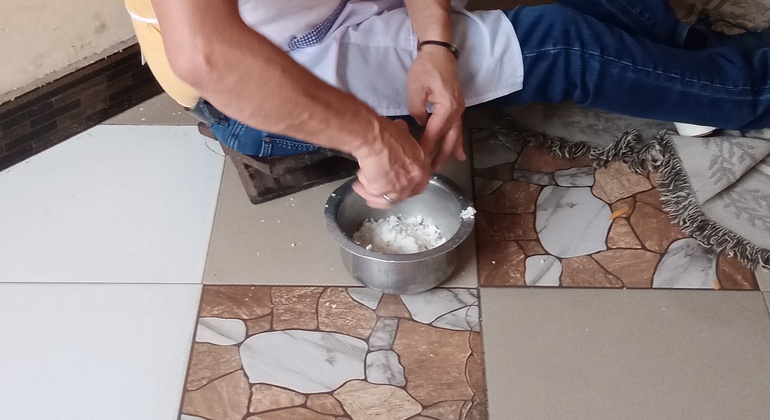 Aula de culinária em suaíli: fazer compras, cozinhar e provar comida tradicional da Tanzânia Tanzânia &mdash; #6