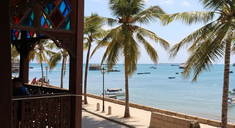 Recorrido a pie por el casco histórico de Stone Town, en Zanzíbar