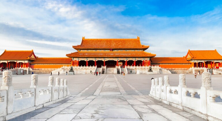Visita guidata alla Città Proibita: alla scoperta del Palazzo Imperiale cinese Cina &mdash; #12