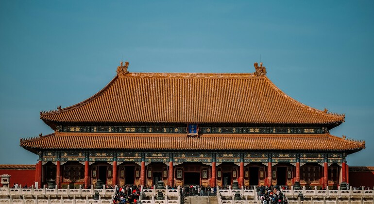 Visita guidata alla Città Proibita: alla scoperta del Palazzo Imperiale cinese Cina &mdash; #11