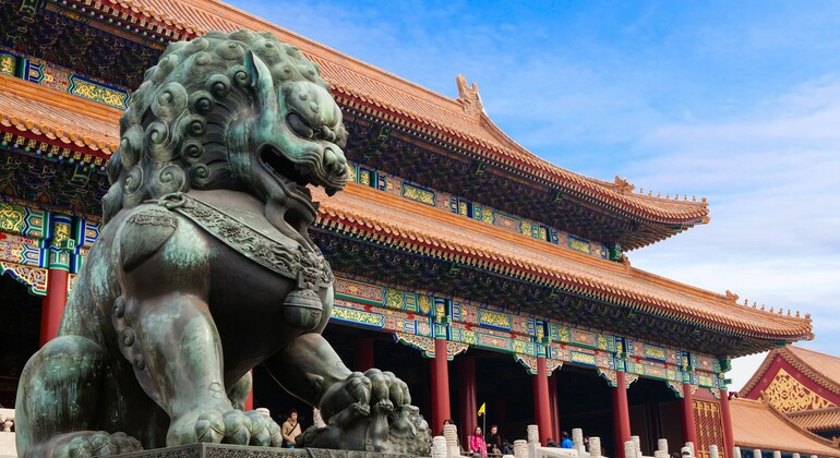 Visita guidata alla Città Proibita: alla scoperta del Palazzo Imperiale cinese Cina &mdash; #13