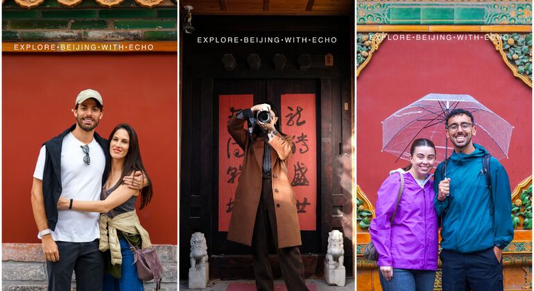 Visita guidata alla Città Proibita: alla scoperta del Palazzo Imperiale cinese Cina &mdash; #3