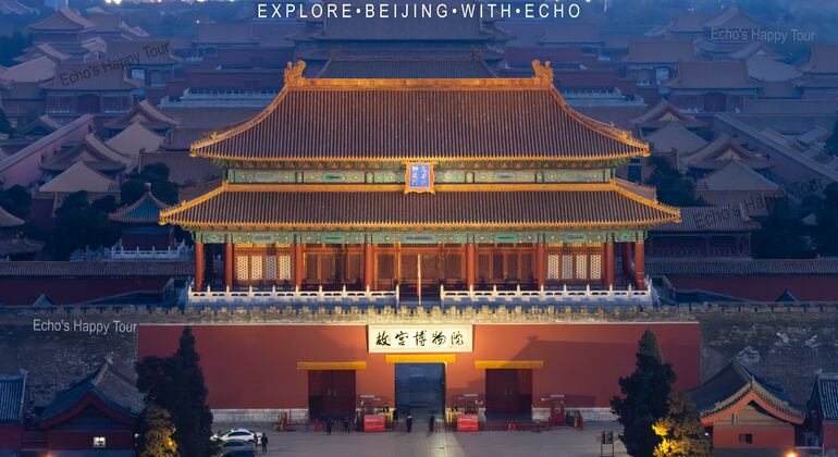 Visita guidata alla Città Proibita: alla scoperta del Palazzo Imperiale cinese Cina &mdash; #4
