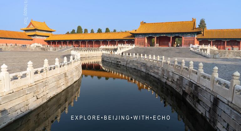 Visita guidata alla Città Proibita: alla scoperta del Palazzo Imperiale cinese Cina &mdash; #5