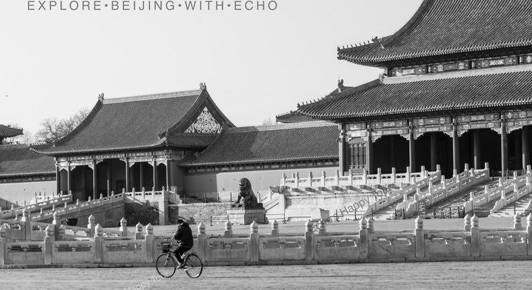 Visita guidata alla Città Proibita: alla scoperta del Palazzo Imperiale cinese Cina &mdash; #7