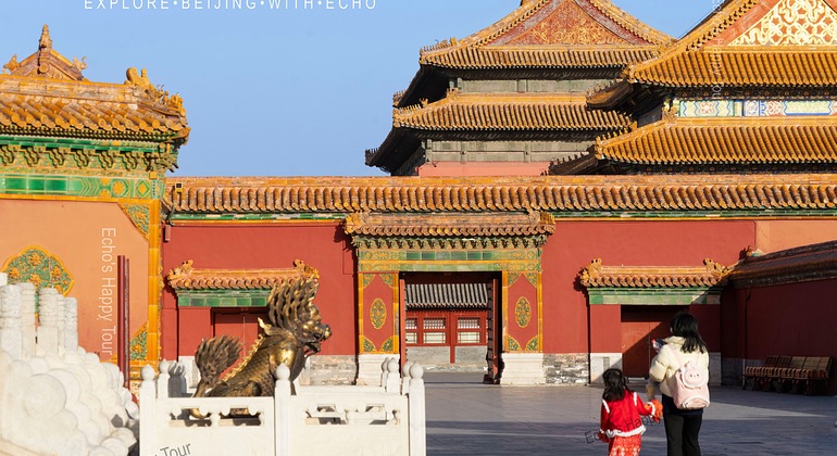 Visita guidata alla Città Proibita: alla scoperta del Palazzo Imperiale cinese Cina &mdash; #8