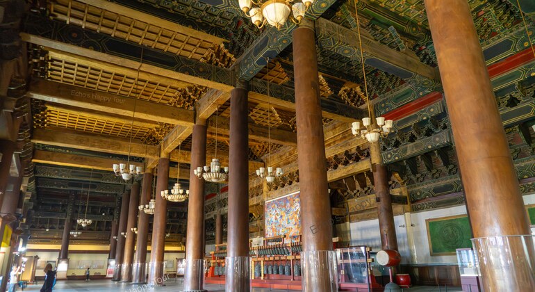 Visita guidata alla Città Proibita: alla scoperta del Palazzo Imperiale cinese Cina &mdash; #9