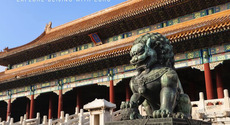 Visita guidata alla Città Proibita: alla scoperta del Palazzo Imperiale cinese Cina &mdash; #6
