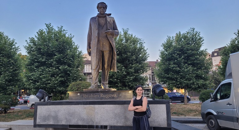 Visita guiada gratuita «O Pulso de Pristina» Organizado por The Pulse of Prishtina Free Tour