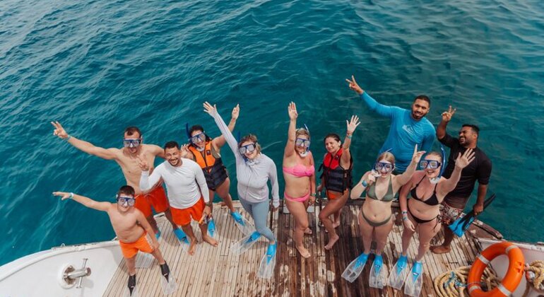 Bianca Island Full Day Trip Egypt &mdash; #11