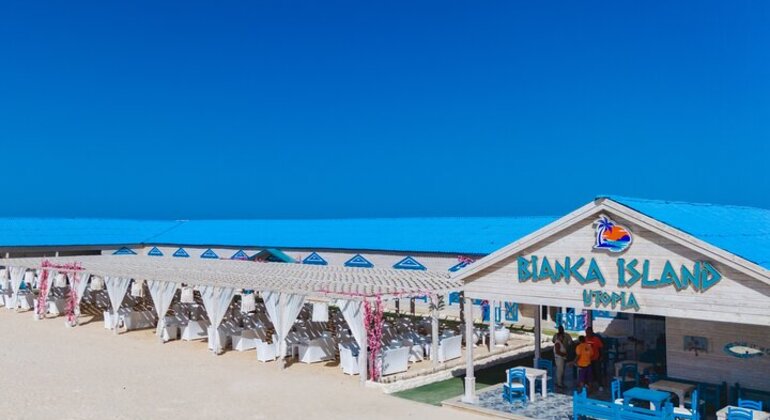 Bianca Island Full Day Trip Provided by Travelista Tours
