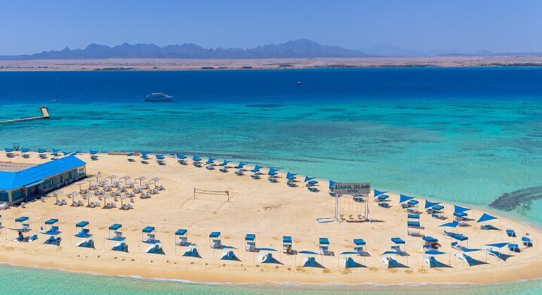 Bianca Island Full Day Trip Egypt &mdash; #3