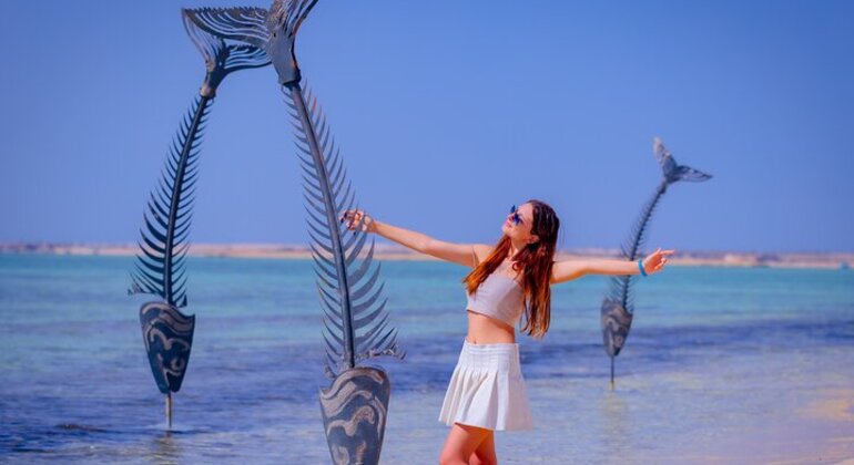 Bianca Island Full Day Trip Egypt &mdash; #12
