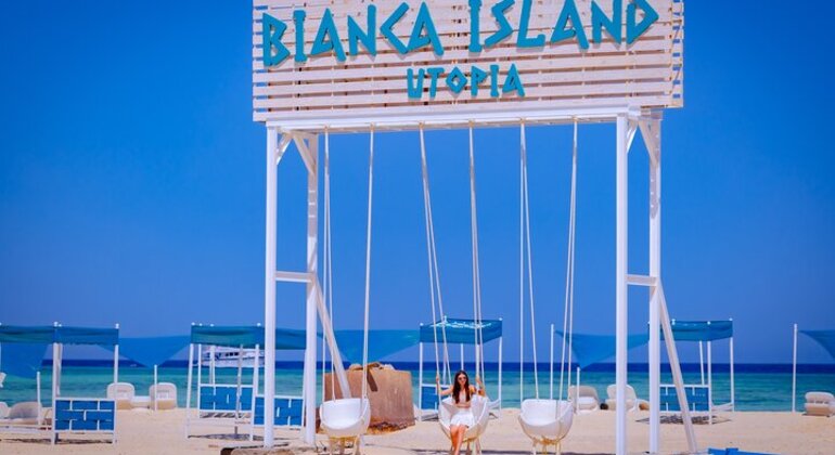 Bianca Island Full Day Trip Egypt &mdash; #2