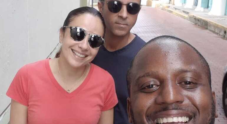 Tour gratuito a piedi nel centro storico della città coloniale, dentro e fuori le mura  Panama &mdash; #2