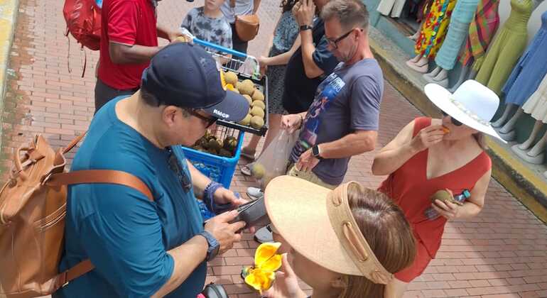 Tour gratuito a piedi nel centro storico della città coloniale, dentro e fuori le mura  Panama &mdash; #4