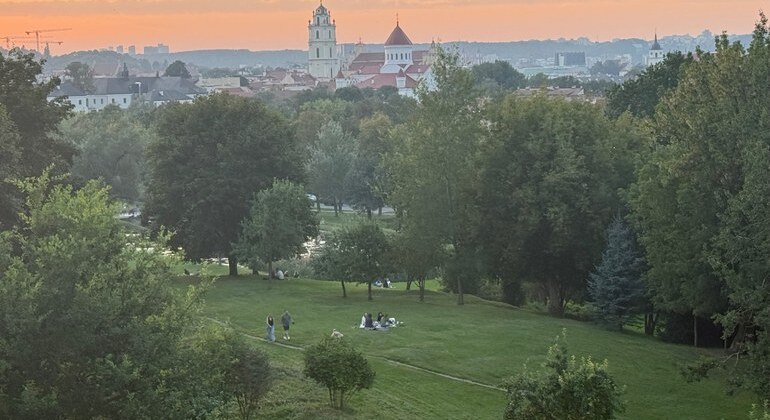 Alla Scoperta del Centro Storico di Vilnius Tour Lituania &mdash; #2