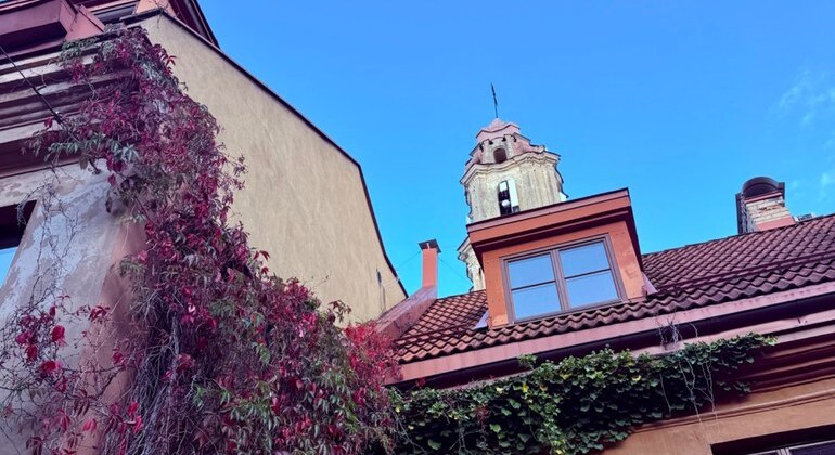 Alla Scoperta del Centro Storico di Vilnius Tour Lituania &mdash; #4