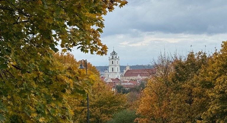 Alla Scoperta del Centro Storico di Vilnius Tour Lituania &mdash; #8